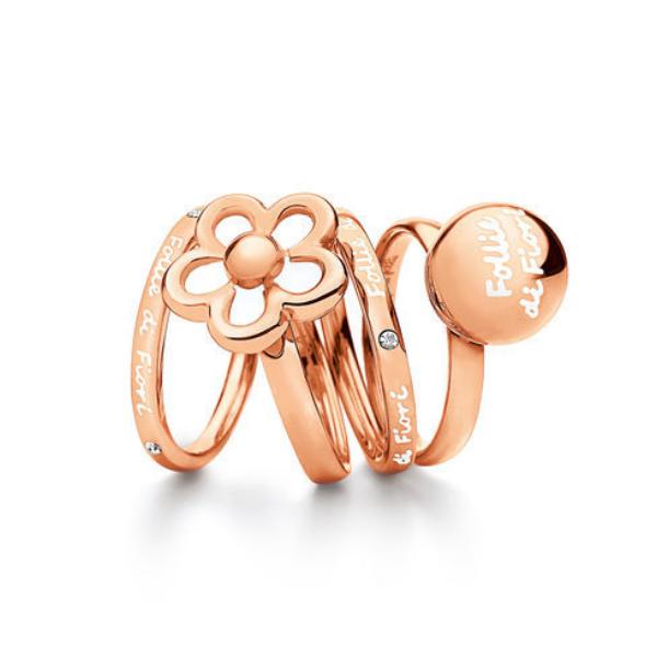 FOLLI FOLLIE  FOLLIE DI FIORI RING#54