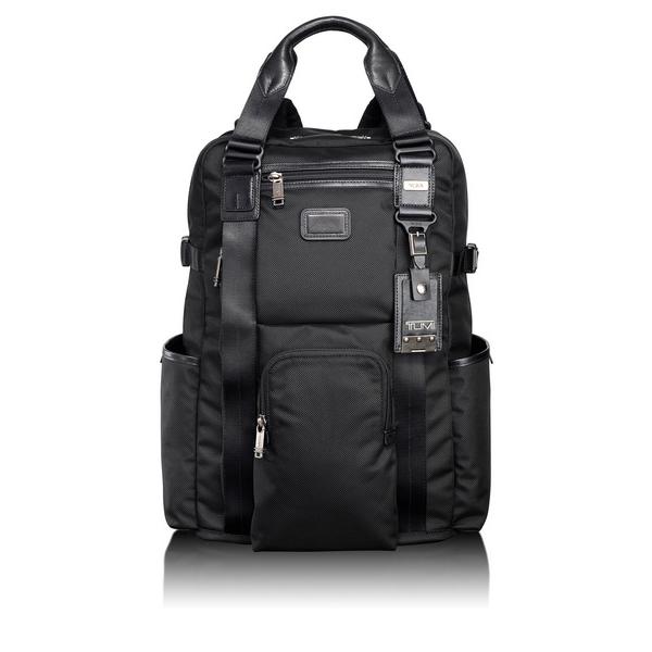 TUMI Alpha Bravo LEJEUNE BACKPACK
