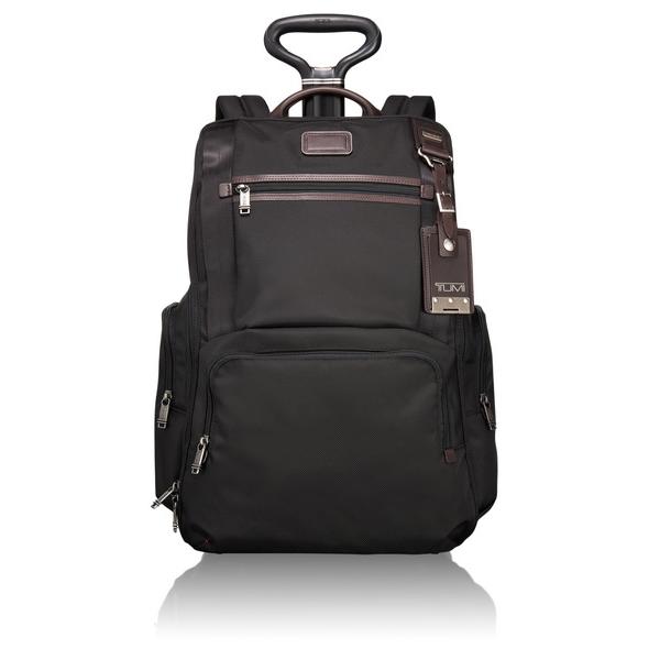 TUMI Alpha Bravo LEMOORE WHEELED BACKPACK