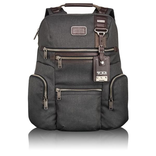 TUMI Alpha Bravo KNOX BACKPACK