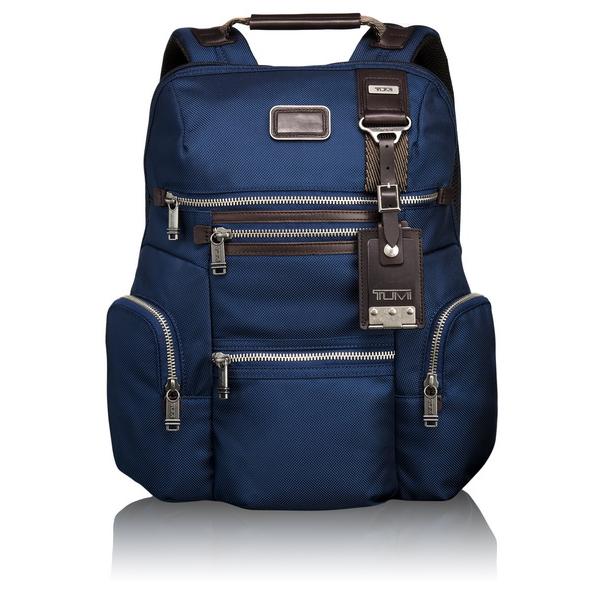 TUMI Alpha Bravo KNOX BACKPACK