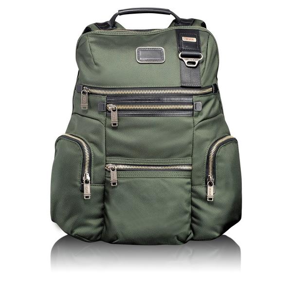 TUMI Alpha Bravo KNOX BACKPACK