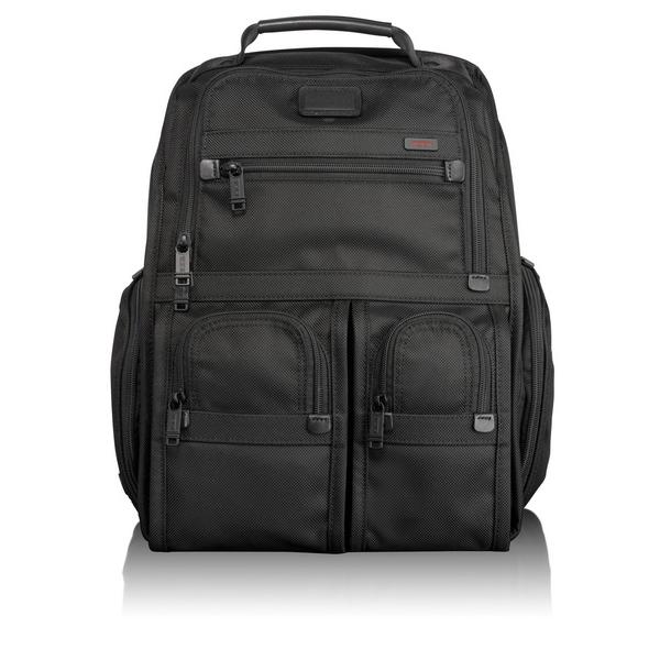 TUMI Alpha Ballistic Business COMPACT LAPTOP BRIEF PACK