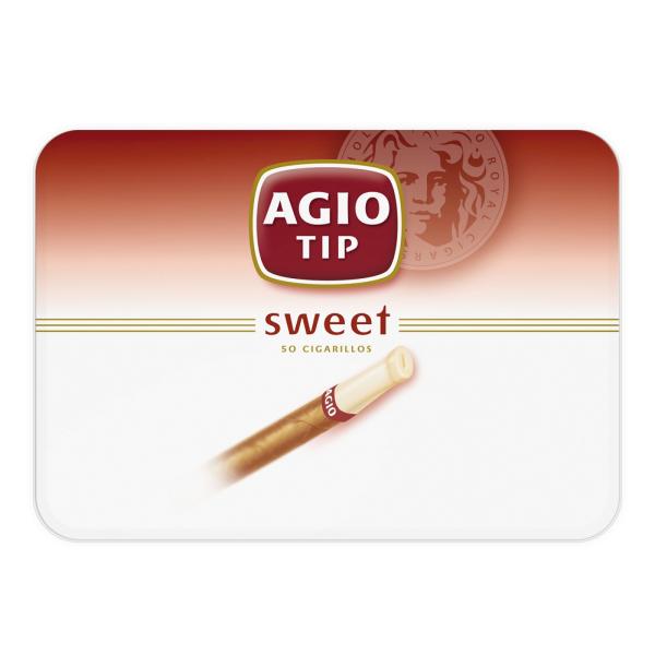 阿吉尔滤咀甜雪茄