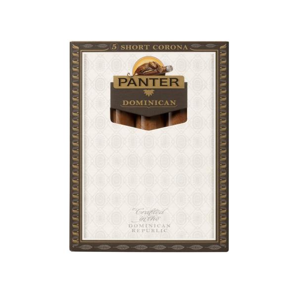 潘特多米尼加皇冠短