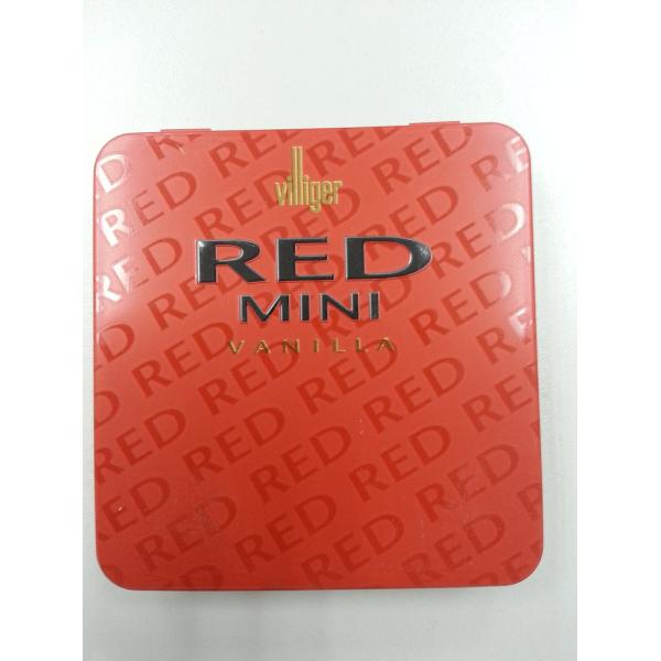 威利红盒迷你小雪茄