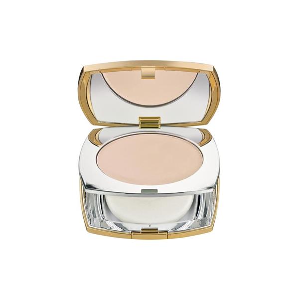 雅诗兰黛双重润养白金级臻致焕采粉饼SPF16/PA+++1C0号（仅粉芯）