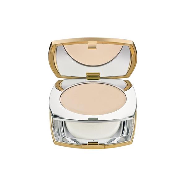 雅诗兰黛双重润养白金级臻致焕采粉饼SPF16/PA+++1W0号（仅粉芯）