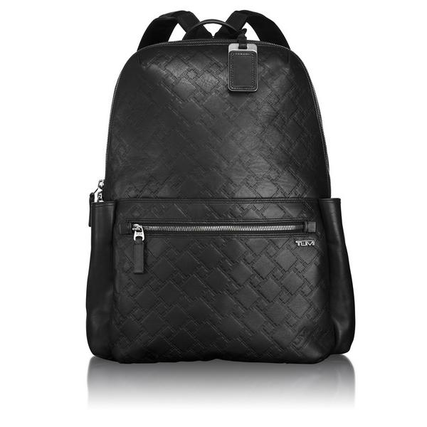 TUMI Ticon Leather BACKPACK