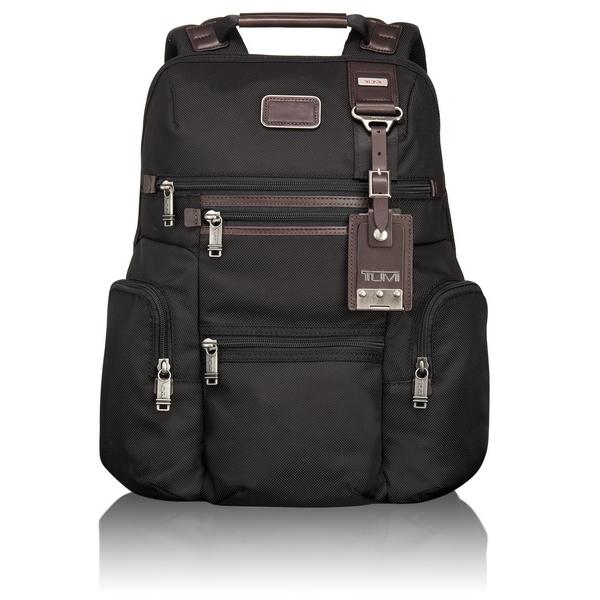 TUMI Alpha Bravo KNOX BACKPACK