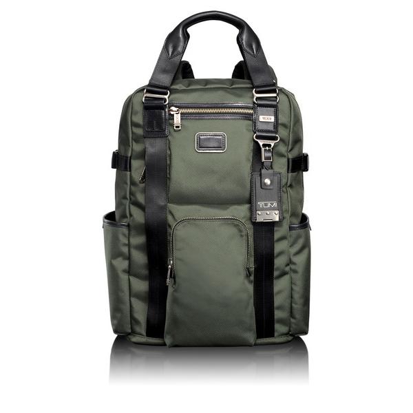 TUMI Alpha Bravo LEJEUNE BACKPACK