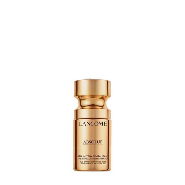 菁纯臻颜眼部精华 lancome absolue pc serum yeux f/p 15ml 15ml的