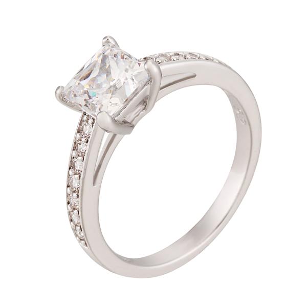 Attract Square 戒指