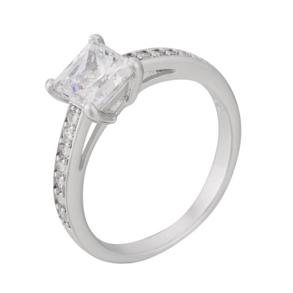 Attract Square 戒指