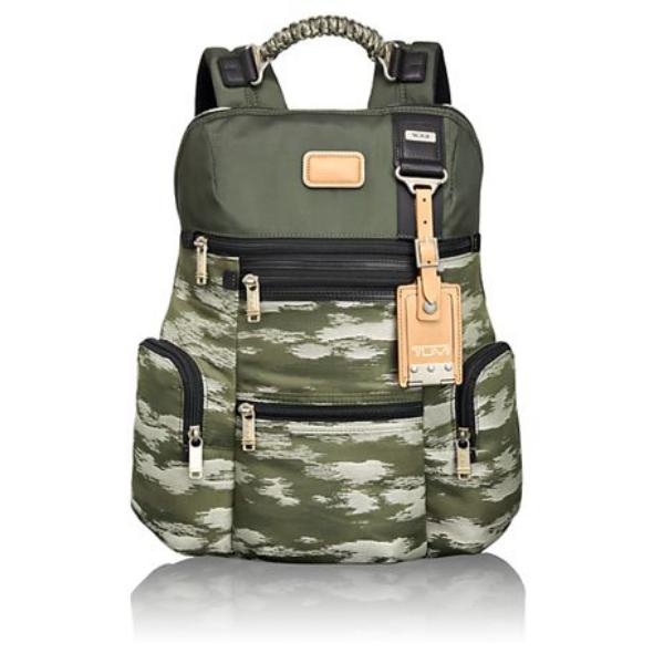 TUMI Alpha Bravo KNOX BACKPACK