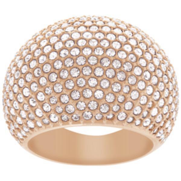 SWAROVSKI  STONE:RING CRYSSHA/ROS 55
