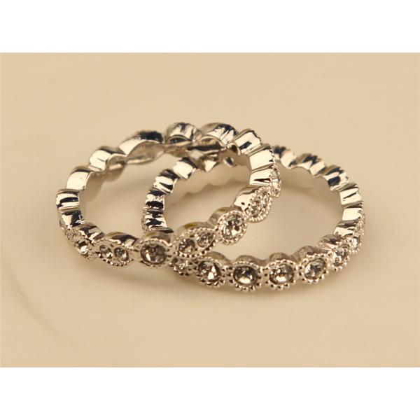 复古红宝石戒指