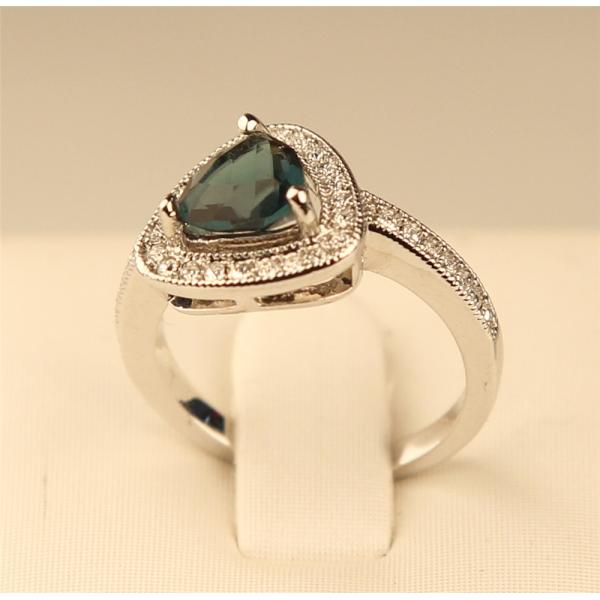 亿万形印花戒指