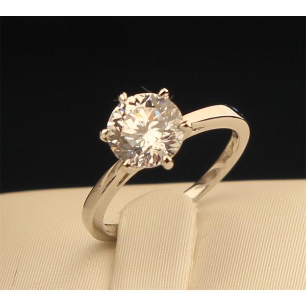 BOUTON  BRILLIANT BLING RING (K) BR001K