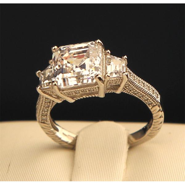 BOUTON  OVAL SURROUND RING (M) BR005M