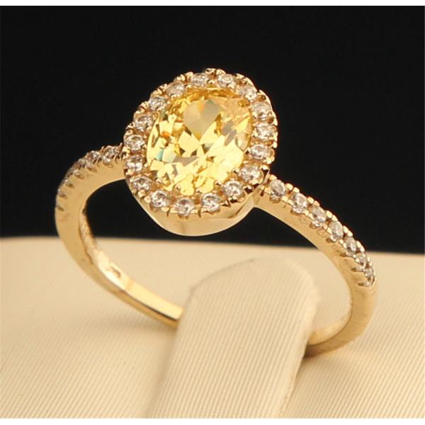 BOUTON  OVAL ROULETTE RING (O) BR085O