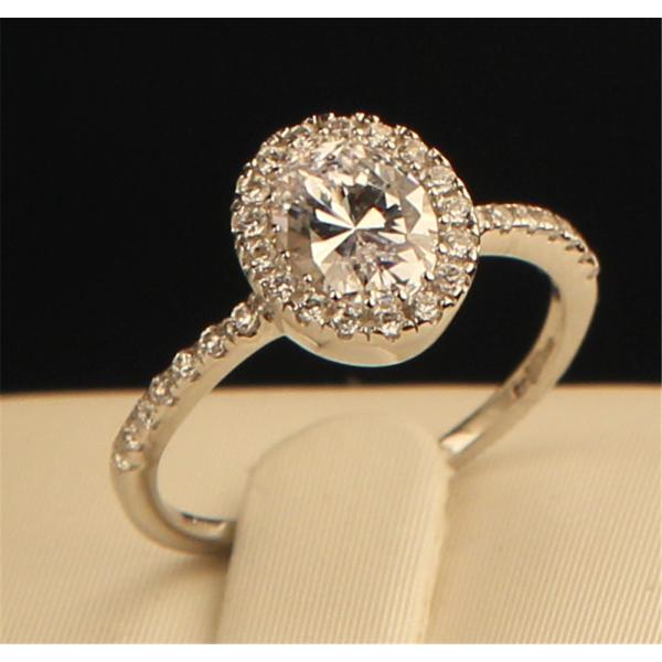 BOUTON  OVAL ROULETTE RING (K) BR085K