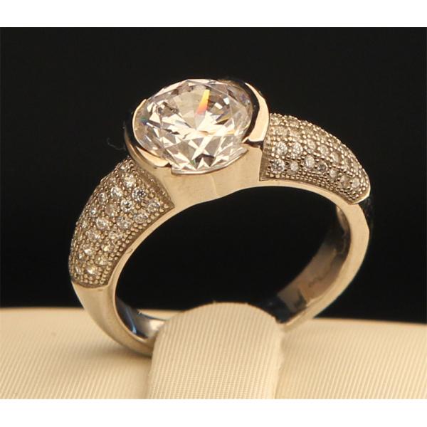 BOUTON  OPPOSITES ATTRACT RING (K) BR088K