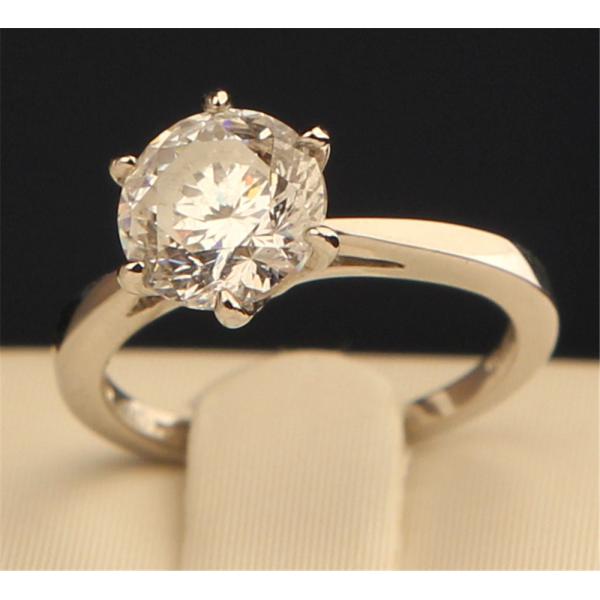 BOUTON  100 FACET RING (K) BR092K