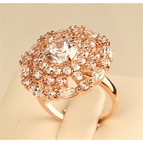 艾尔蒂Palacio Real系列戒指