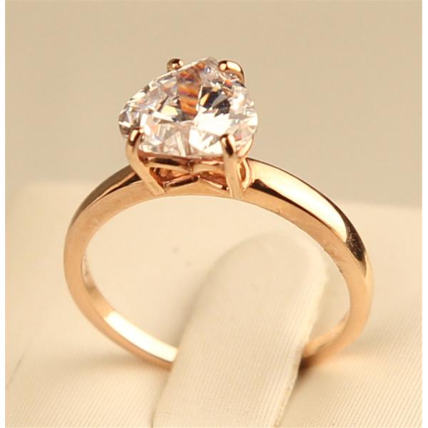 艾尔蒂Classic系列戒指