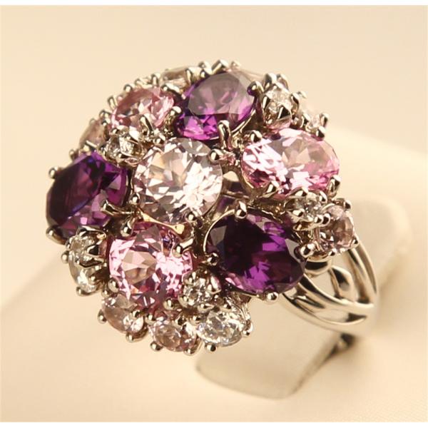 艾尔蒂Carisma系列戒指