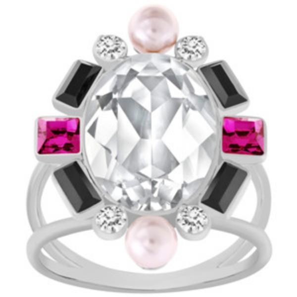 SWAROVSKI  BLANCHE:RING 55