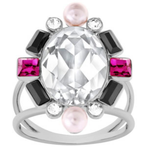 SWAROVSKI  BLANCHE:RING 58