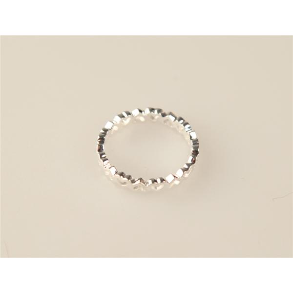 LOVE&FORTUNE系列心形戒指