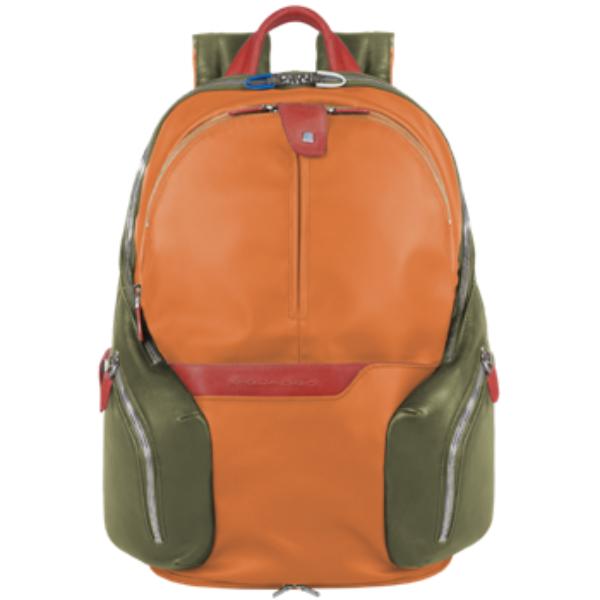 PIQUADRO COLEOS Computer backpack with padded iPad/iPad©Air 28,50x 42,50x 17,00