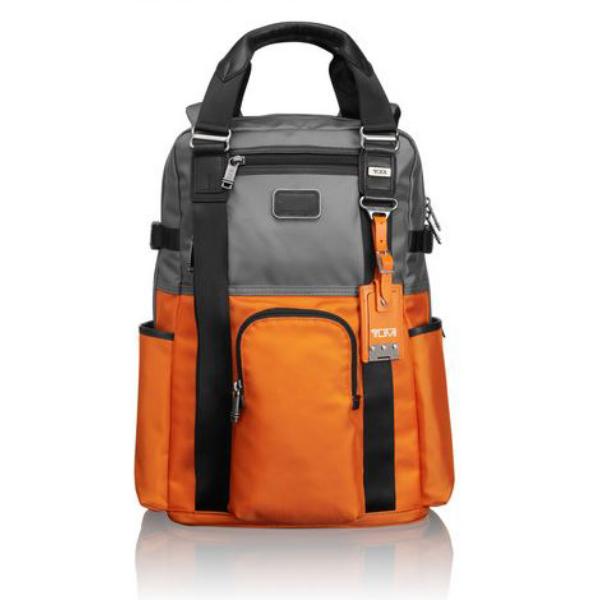 TUMI Alpha Bravo Lejeune Backpack Tote