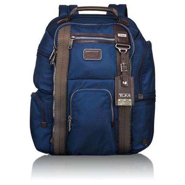 TUMI Alpha Bravo Kingsville Deluxe Brief Pack®