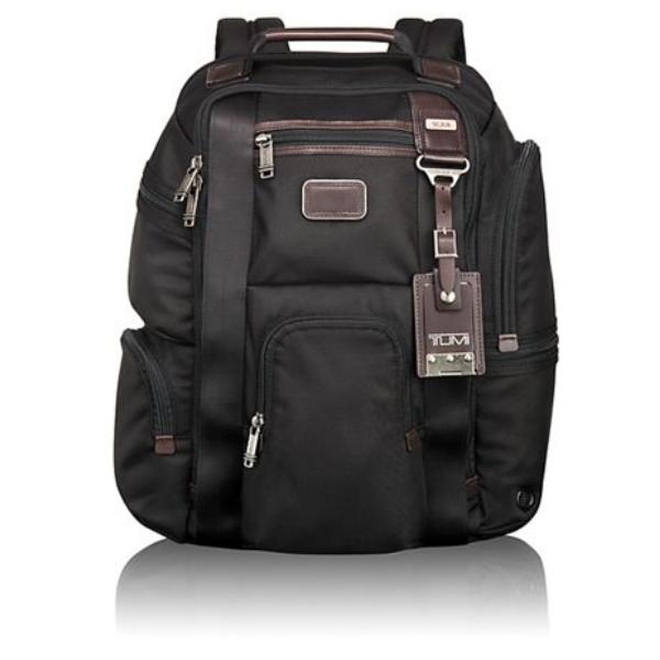 TUMI Alpha Bravo Kingsville Deluxe Brief Pack®