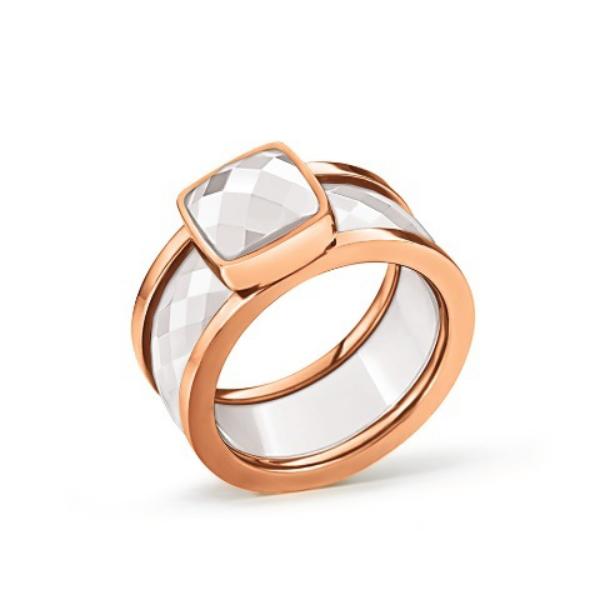 FOLLI FOLLIE  RINGSET OF 2PCS