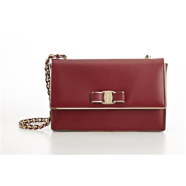 FERRAGAMO GINNY Handbags Flap 21E980 004