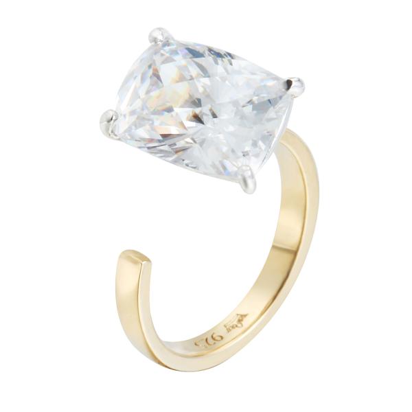 纯银戒指（12号）