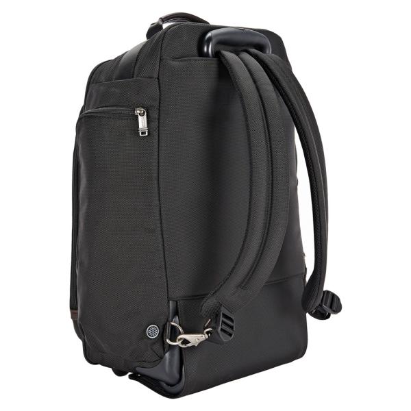 TUMI Travel Retail Exclusive PETERSON WHEELED BACKPACK