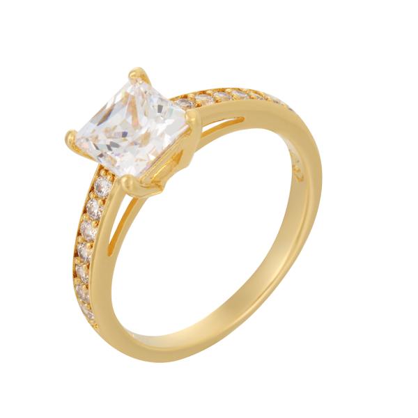 Attract Square 戒指