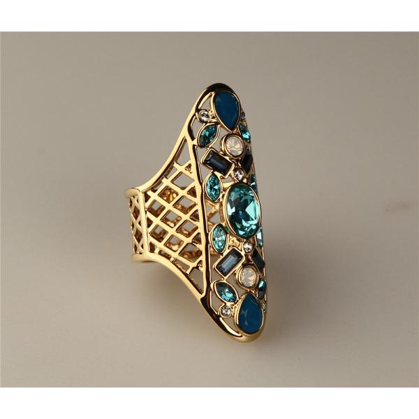 SWAROVSKI  CYAN:RING LMUL/PGO 58