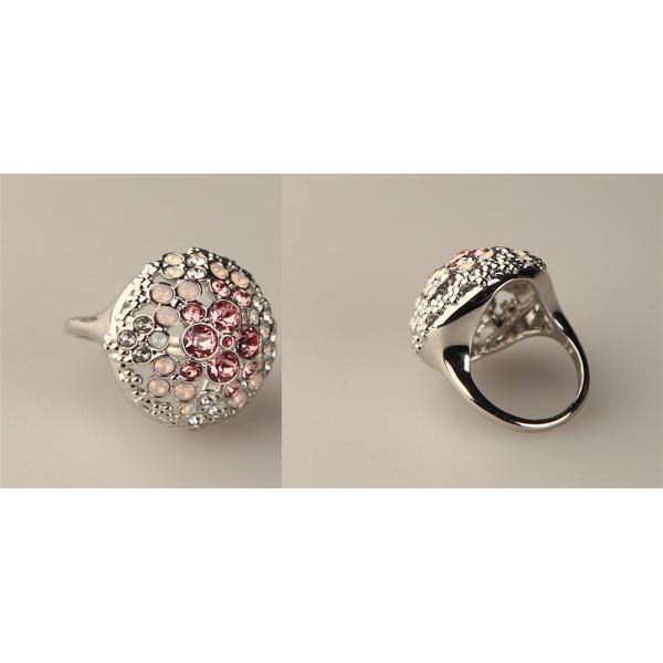 SWAROVSKI  CHERIE:RING LMUL/RHS 52