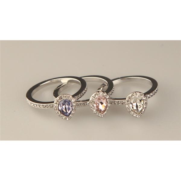 Christie Ring 套装