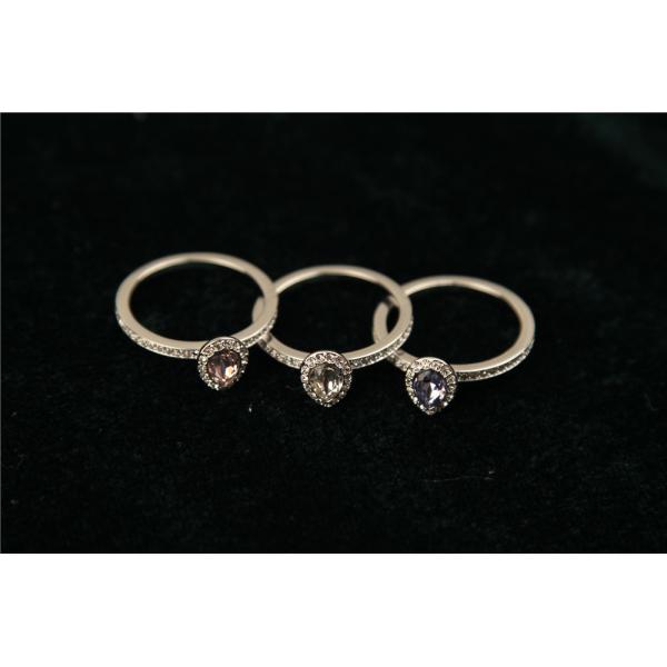 Christie Ring 套装