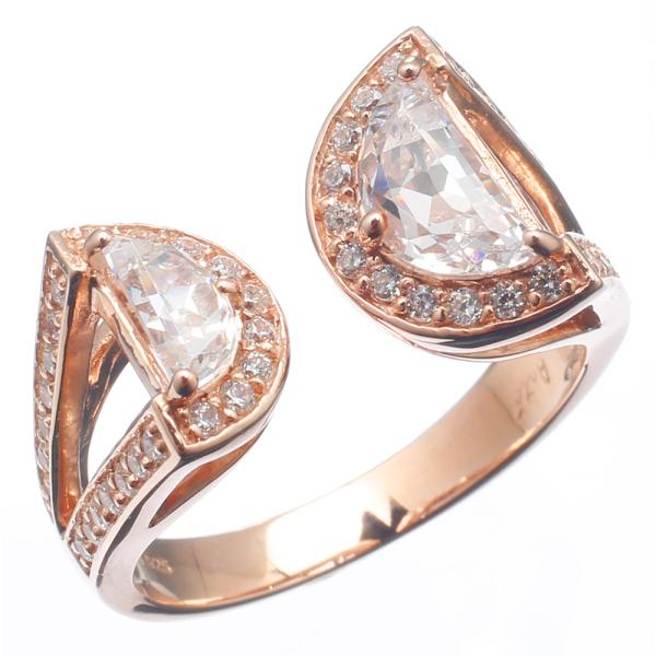 艾尔蒂Besos系列戒指