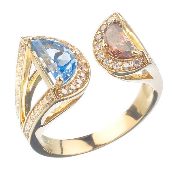 艾尔蒂Besos系列戒指