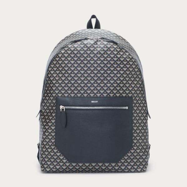 BALLY CRESCENT TOILE MATTERHORN/09